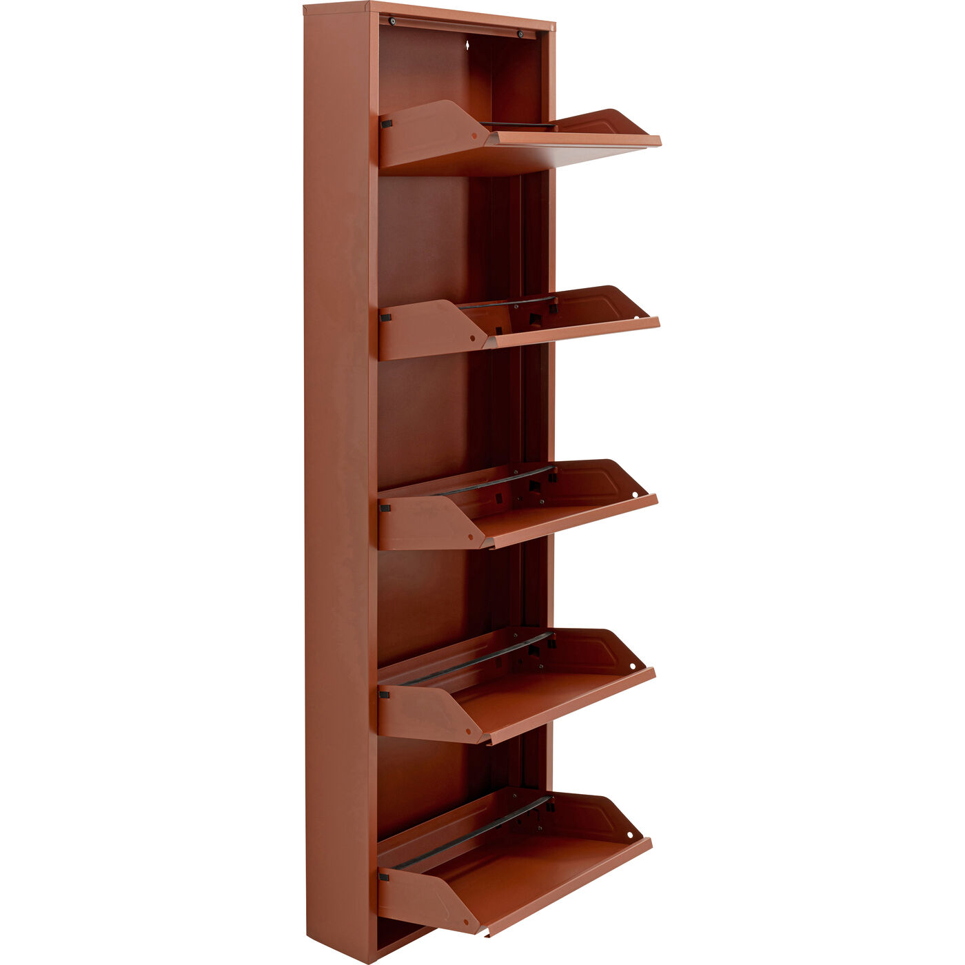 Полка для обуви Caruso 5 Brown (MO) KARE 71079