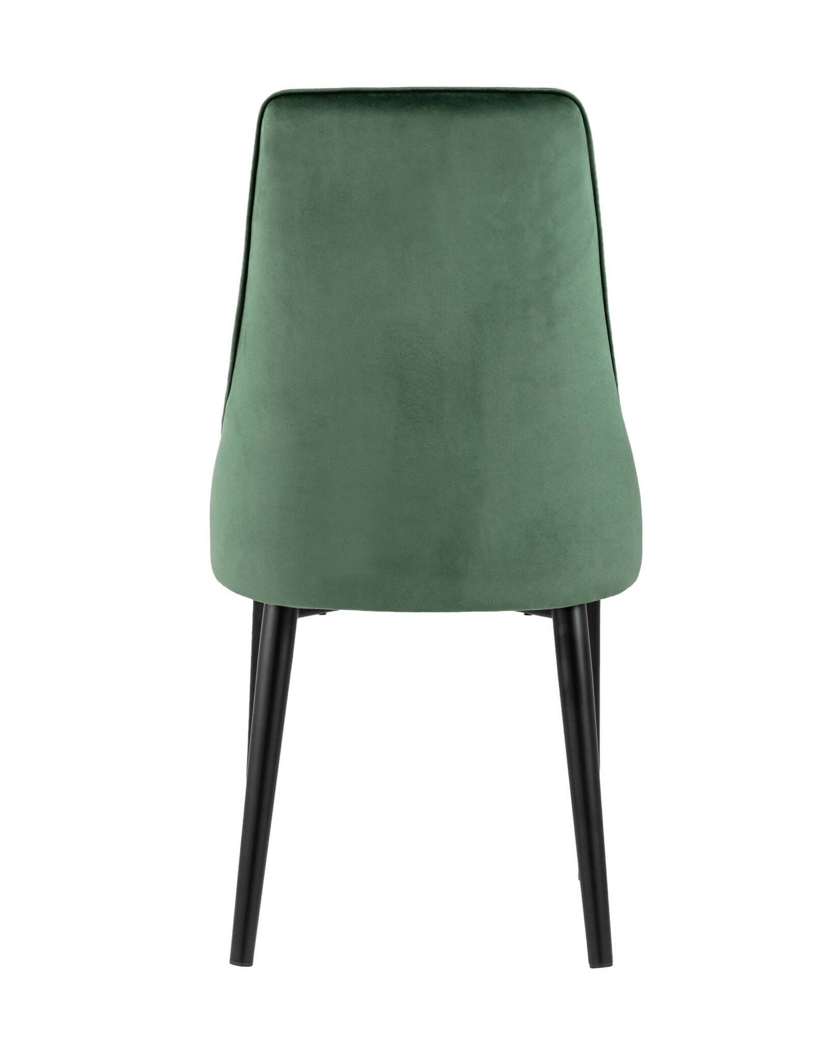 Стул Версаль велюр зеленый Stool Group