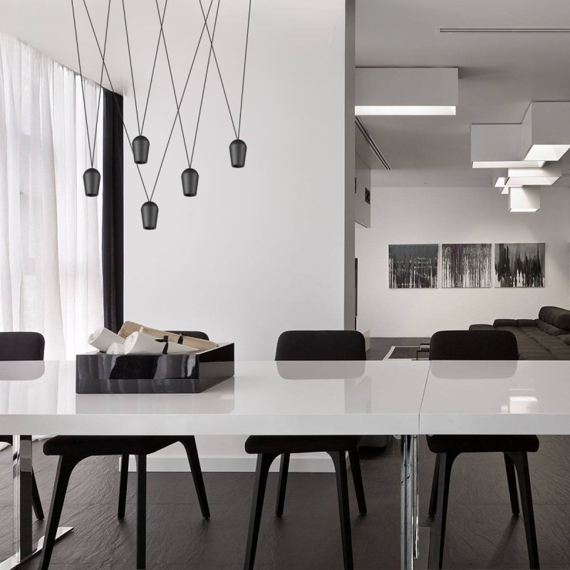 Подвесной светильник LOFT IT 10357/5