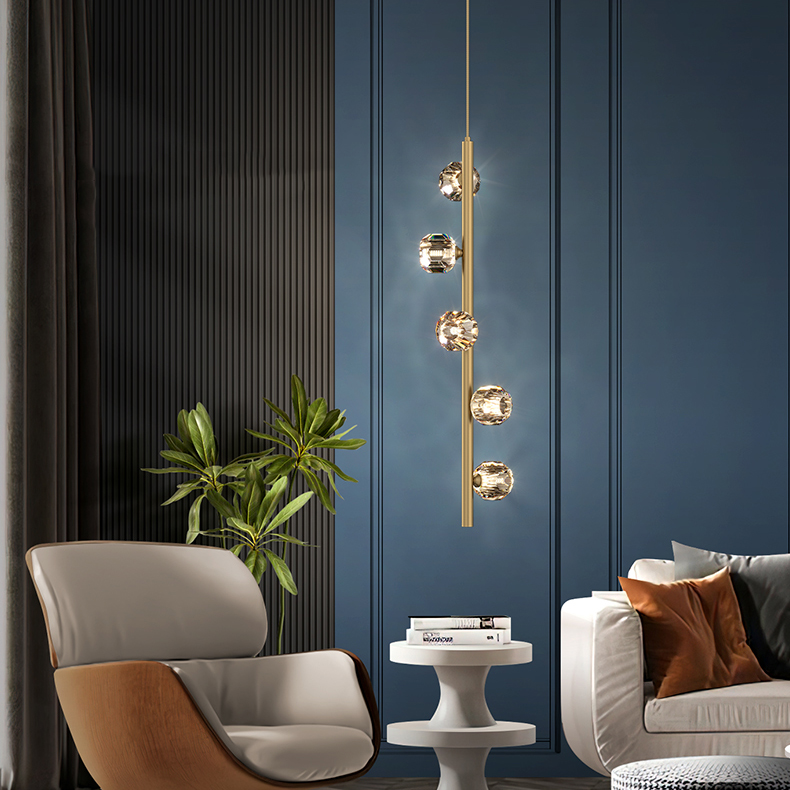 Подвесной светильник JULIET LUX L5 by ImperiumLoft