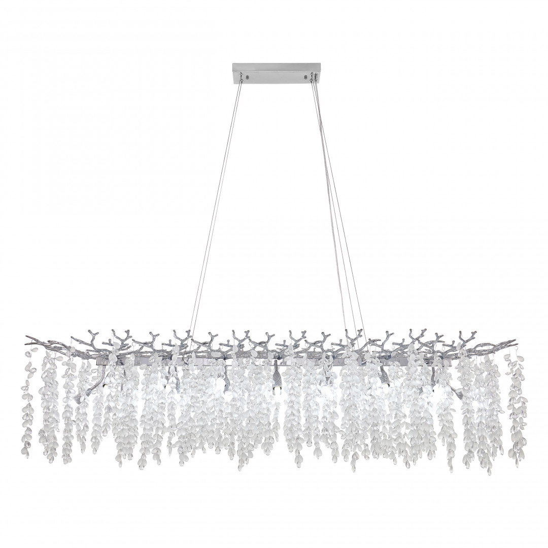 Люстра веточки 23210.1500.16.E14.D CR Arte Milano