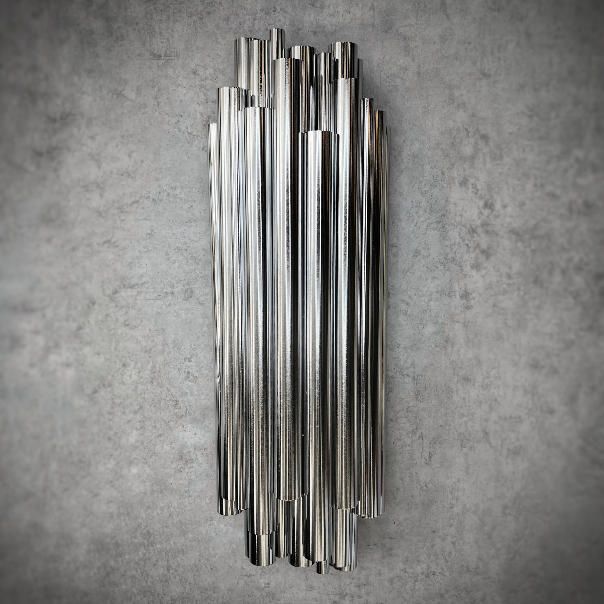 Бра Brubeck Chrome By Imperiumloft