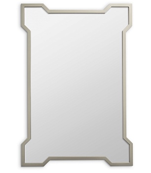 Zar Silver Зеркало в раме Svart Art-Zerkalo SV115SL