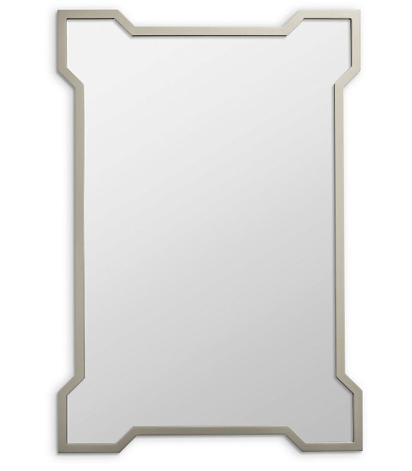 Zar Silver Зеркало в раме Svart Art-Zerkalo SV115SL