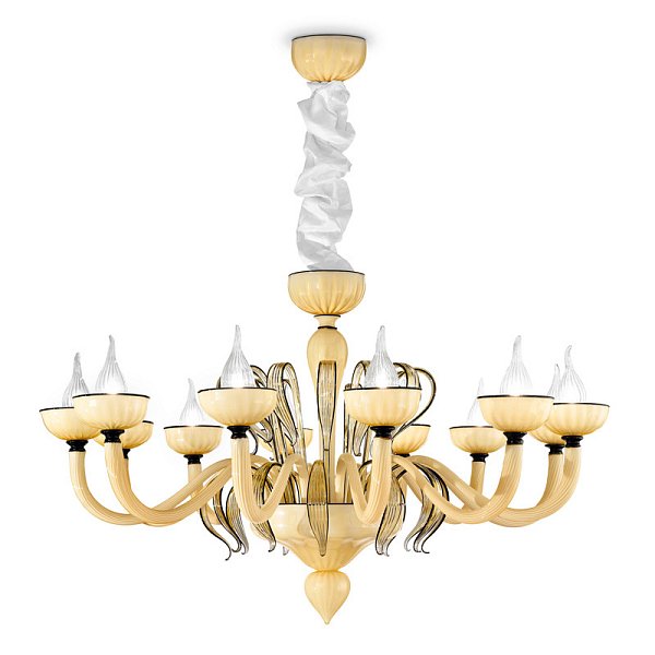 Люстра IDL 446/6 Champagne