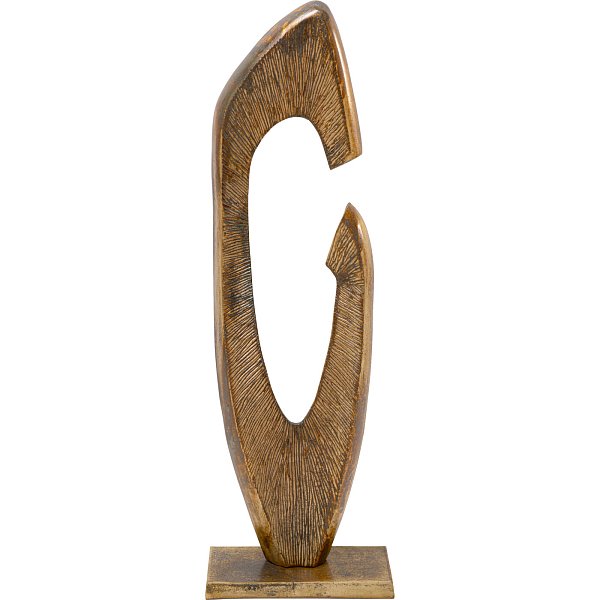 Объект декоративный Circle Hook 100cm KARE 57948