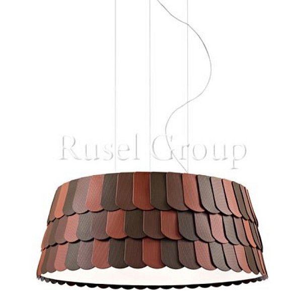 Подвесной светильник Fabbian Roofer F12 A07 32