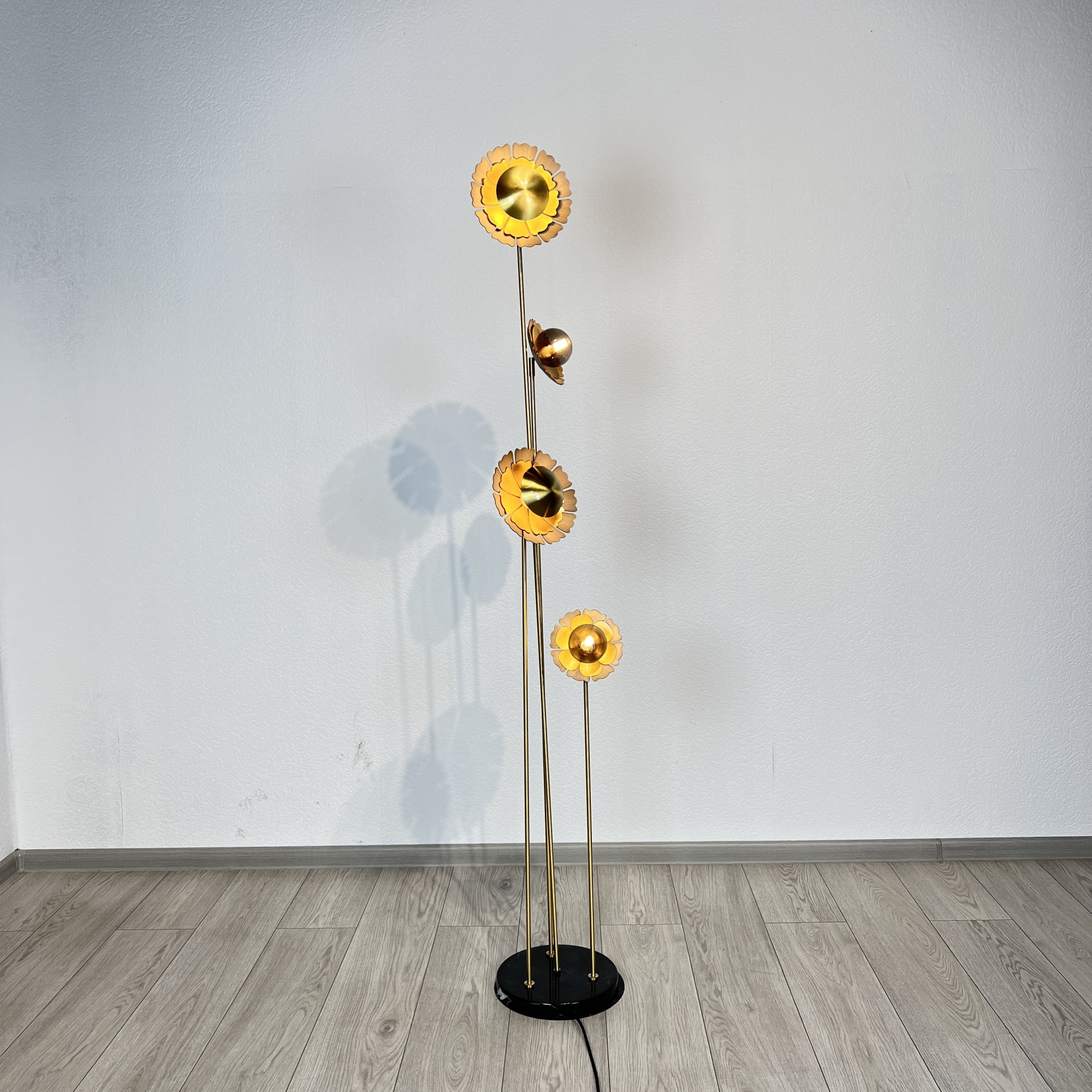 Торшер Camellia Fl Латунь By Imperiumloft