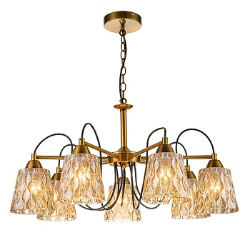 Подвесная люстра Escada 1125/7PL