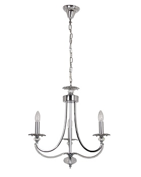 Подвесная люстра Abrasax 3007/3(chrome)