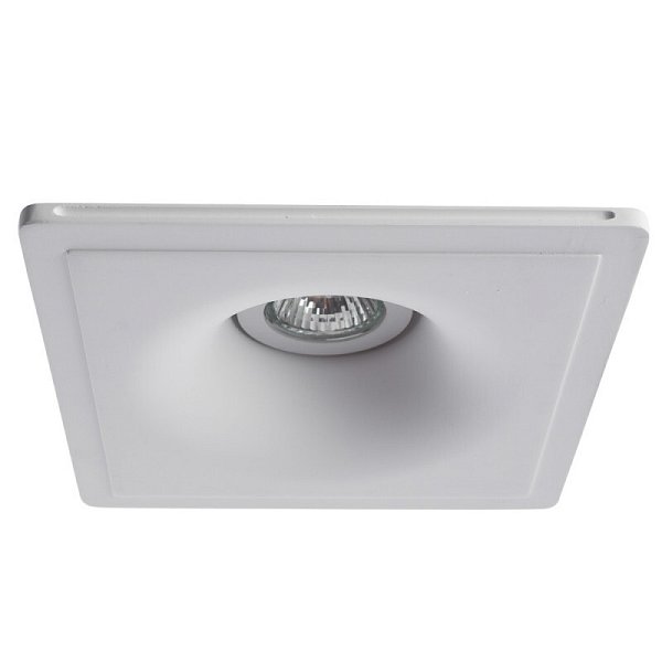 Встраиваемый светильник Arte Lamp A9410PL-1WH