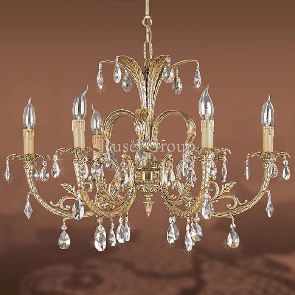 Люстра Riperlamp Palmera 010A