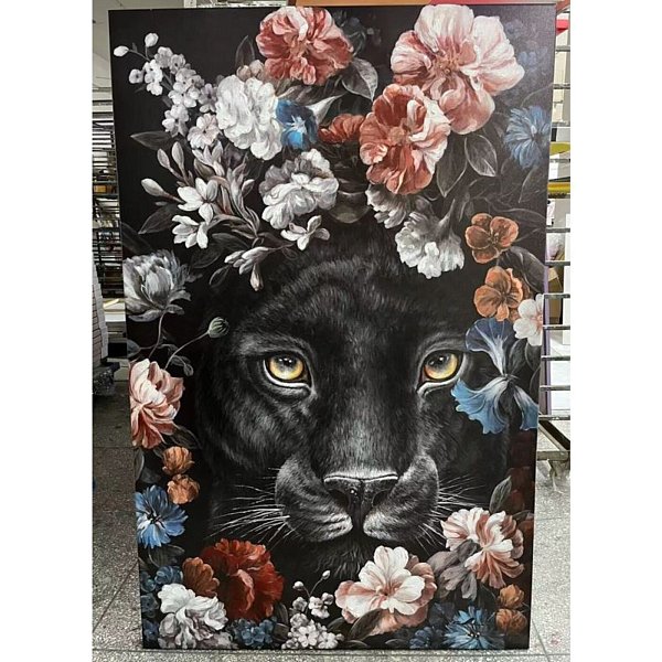 Картина KARE Panther 53825