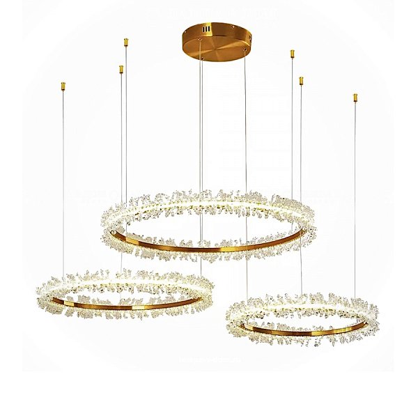 Люстра Delight Collection D3339 gold