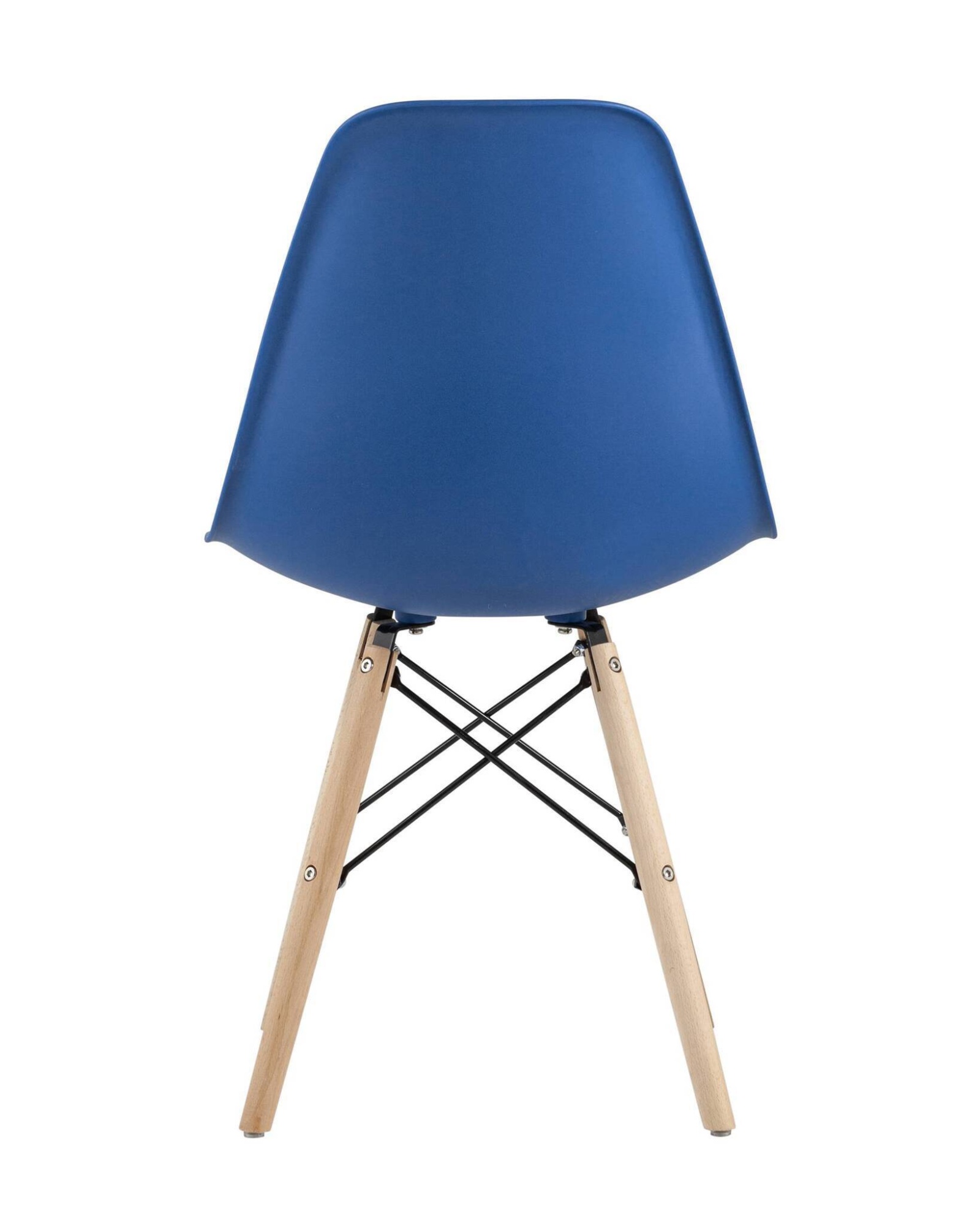 Стул Style DSW синий Stool Group