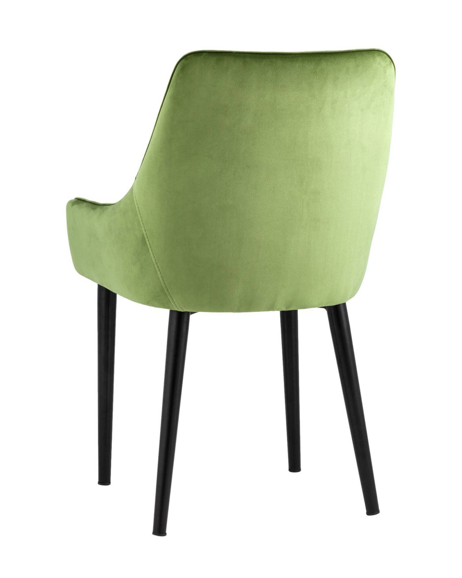 Стул Джоан велюр травяной Stool Group