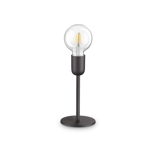 Настольный светильник Ideal Lux MICROPHONE TL1 NERO 232485