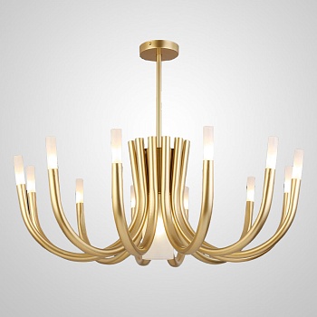 Потолочная люстра KUTAER by ImperiumLoft