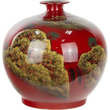 Ваза Glasar 56-439