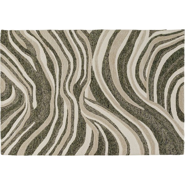 Ковер Shape Wave 200x300cm KARE 57638