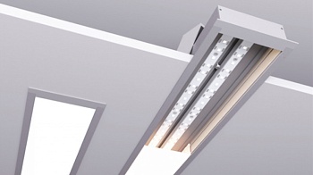 Офисный светильник Siled 7370036