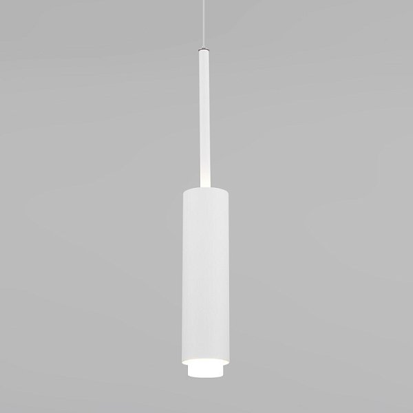 Подвесной светильник Eurosvet 50203/1 LED белый