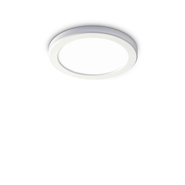 Потолочный светильник Ideal Lux AURA PL ROUND 3000K BIANCO 290799