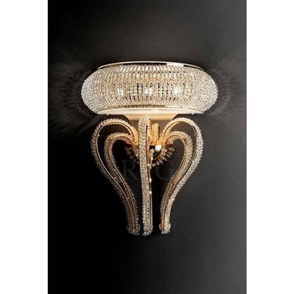 Настенный светильник Masiero Luxury Cristalry/A3