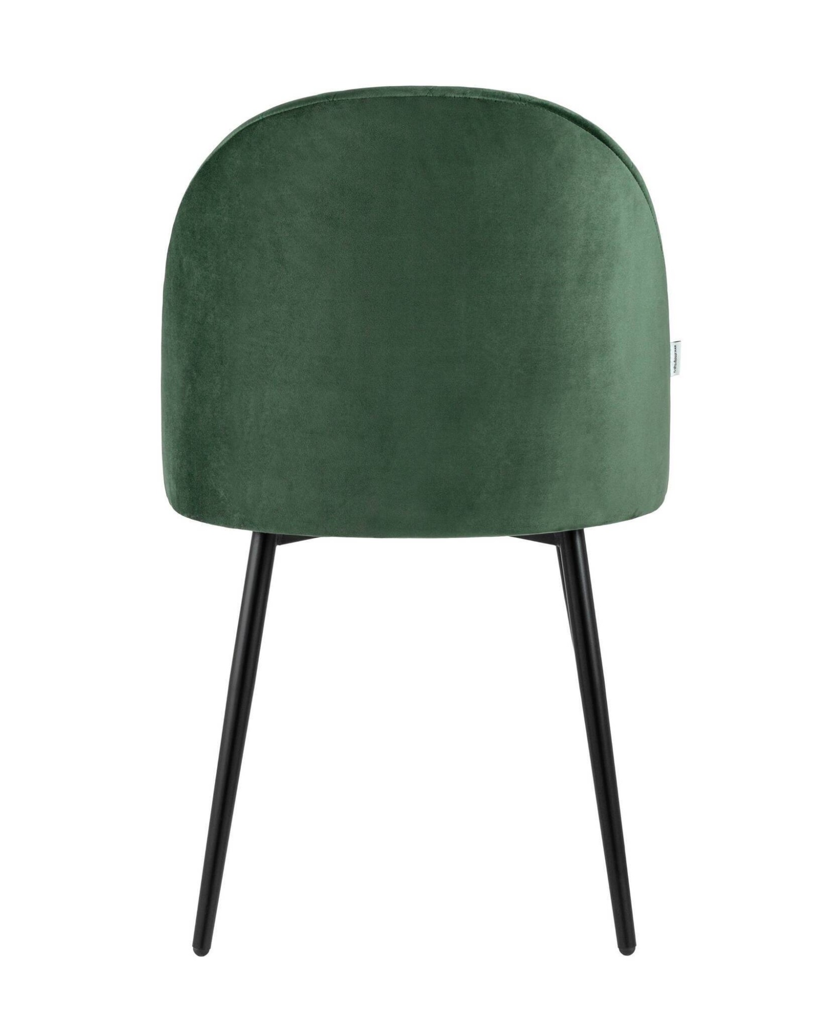 Стул Марсель велюр зеленый Stool Group