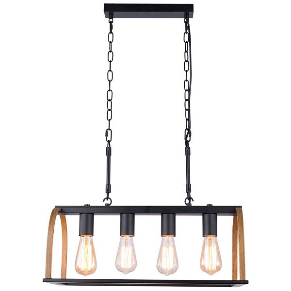 Подвесная люстра Lussole LOFT LSP-8575