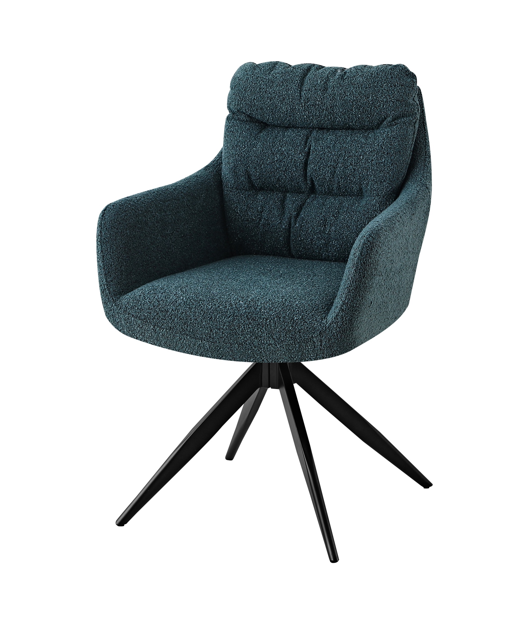 Стул обеденный Nia сине-зеленый Stool Group