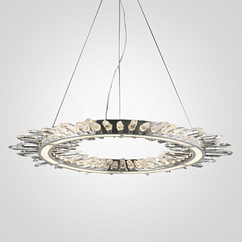 Люстра ImperiumLoft Aspen nickel P98021L nickel by ImperiumLoft