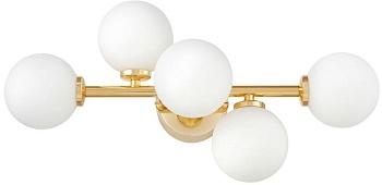 Бра Lumina Deco LDW 6033-5 F.GD