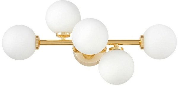 Бра Lumina Deco LDW 6033-5 F.GD