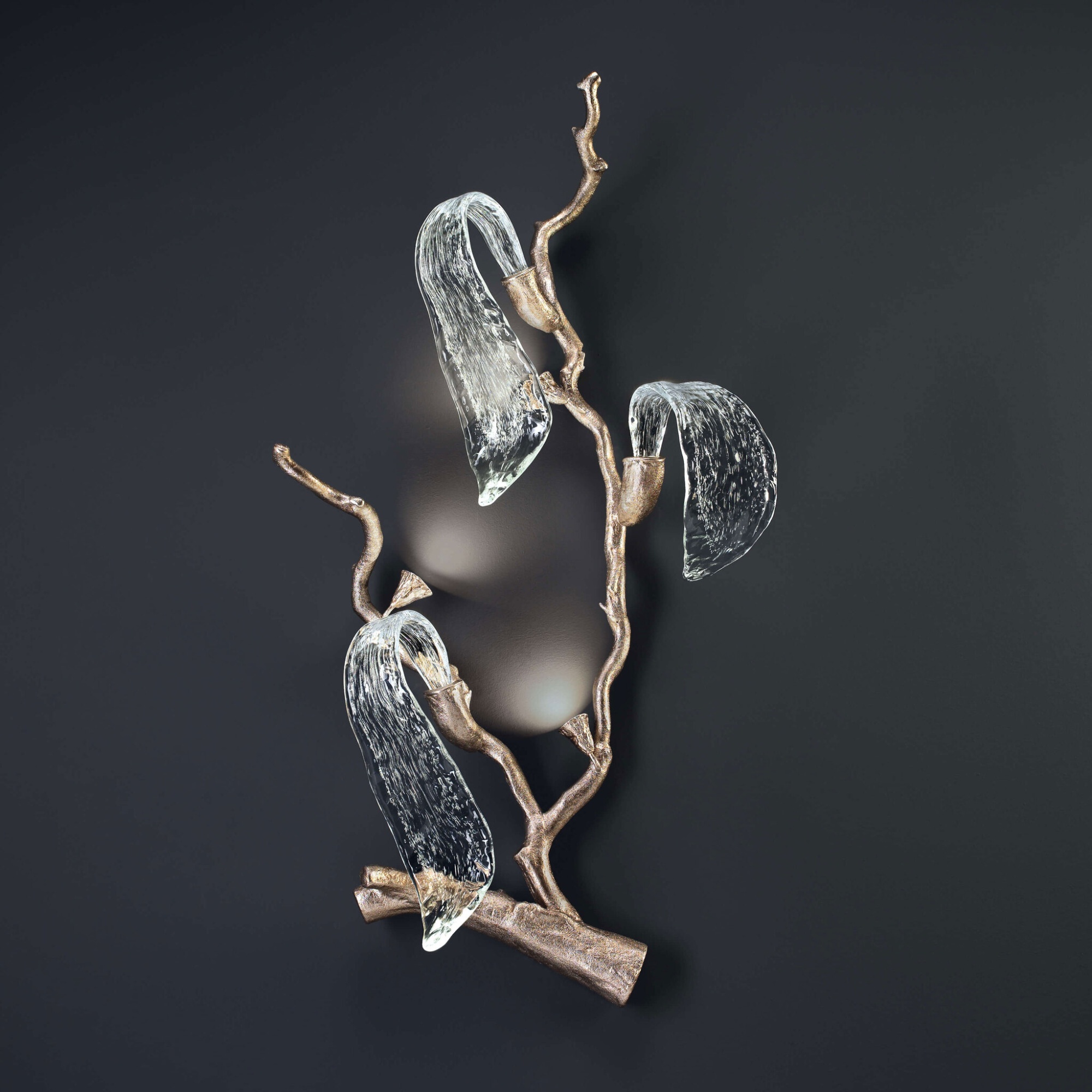 Настенный светильник Serip Icarus AP1497/6