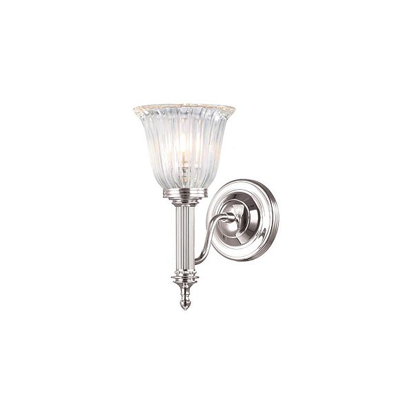 Бра для ванных комнат Elstead BATH/CARROLL1 PN