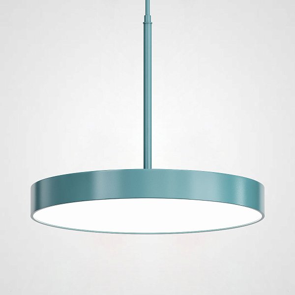Подвесной Светильник Turna One D40 Blue By Imperiumloft By Imperiumloft