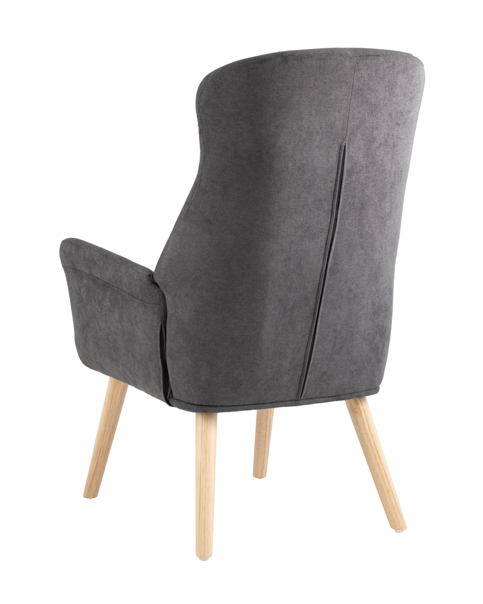 Кресло Парлор графит Stool Group