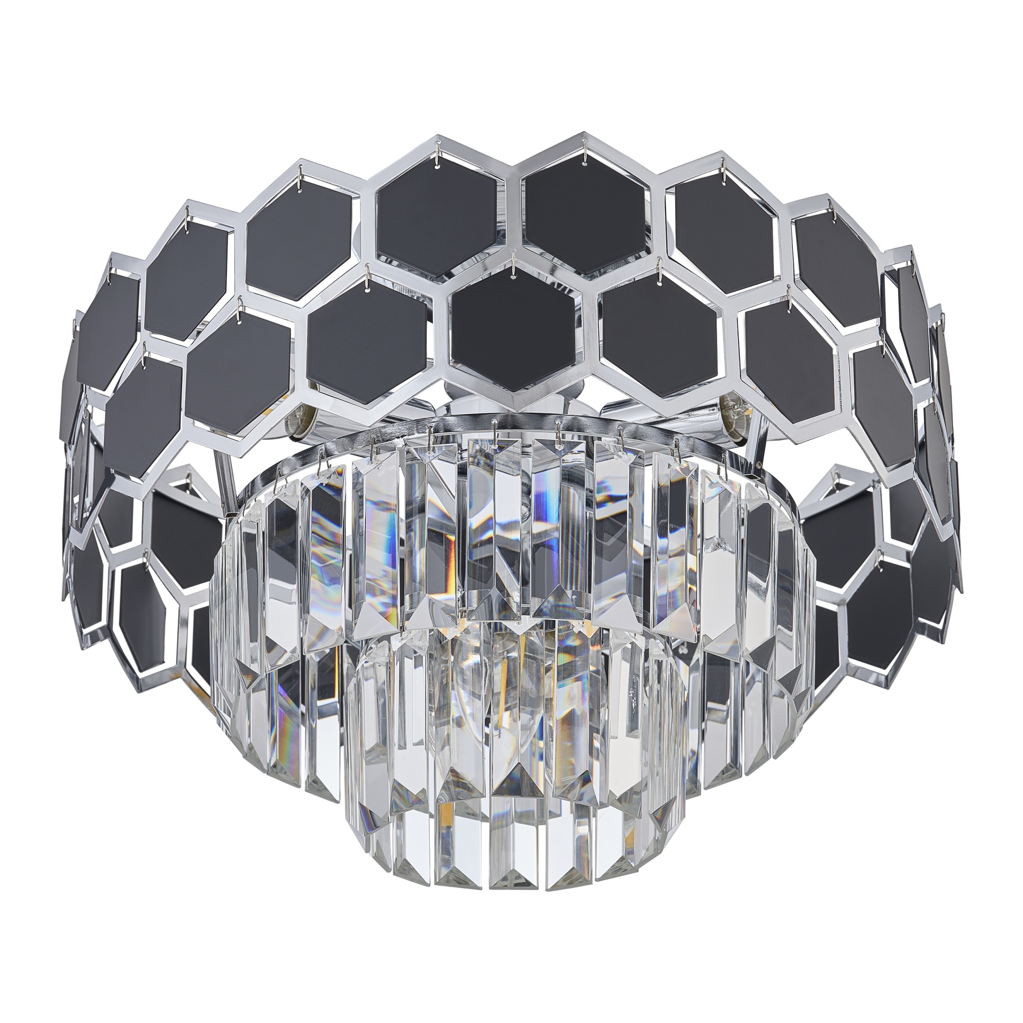 Люстра 375009/3+2/20/380 CR Arte Milano