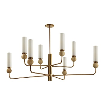 Люстра Odeon Light 6625/8