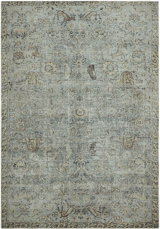 Ковер Carpet Decor BOHO Mint C1260