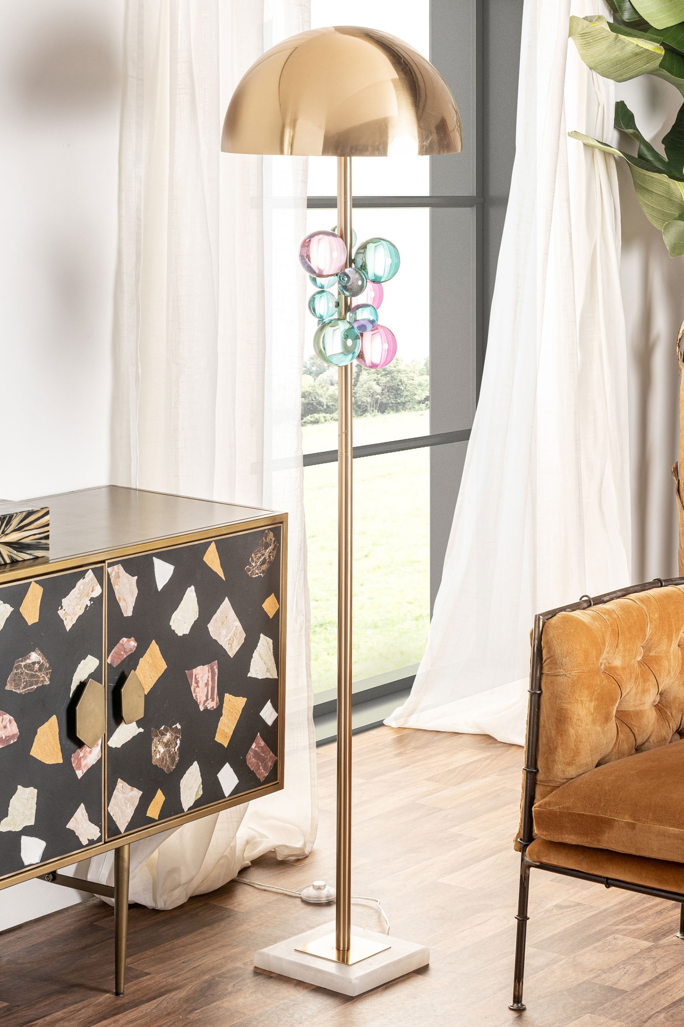 Торшер INCH Vical