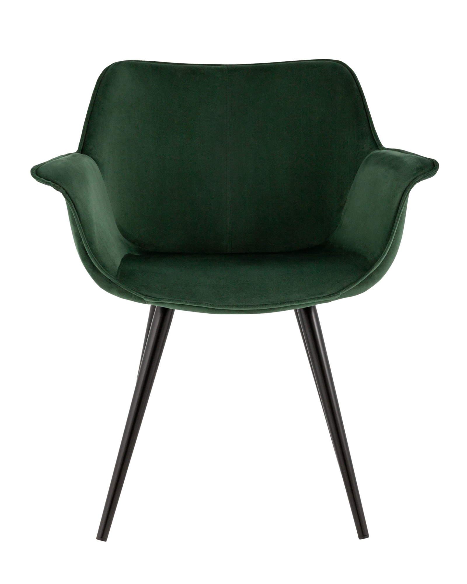 Стул Мэйсон велюр зеленый Stool Group