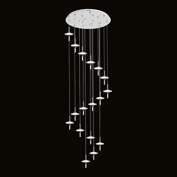 Каскадная люстра Lussole LSP-7374