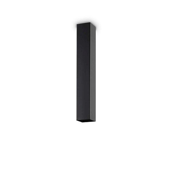 Потолочный светильник Ideal Lux SKY PL1 H40 NERO 233826
