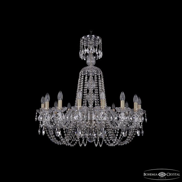 Люстра хрустальная 1402/16/300/XL-90 Pa