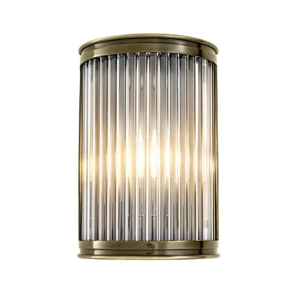 Настенный светильник Delight Collection Alice brass