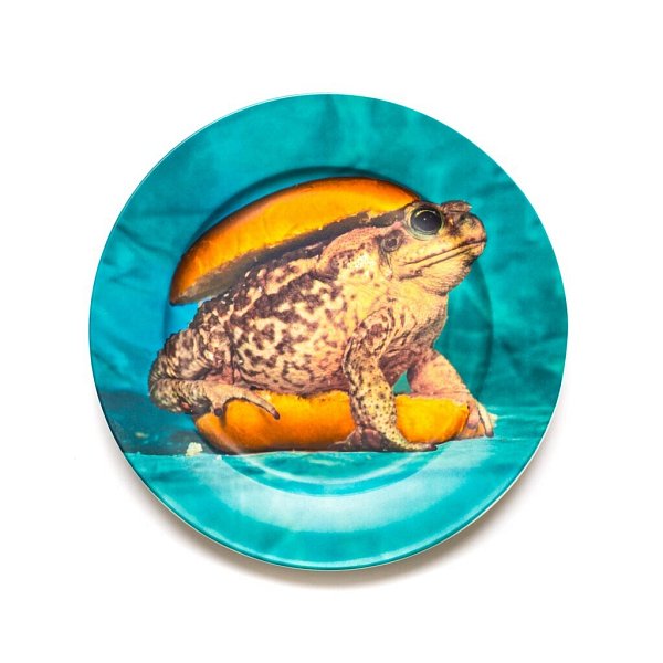 Тарелка Seletti Toad 16923