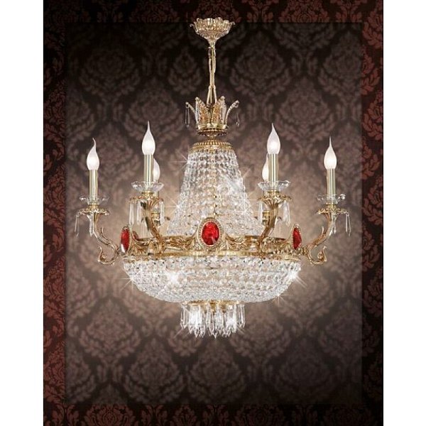 Люстра Riperlamp Agata 375A