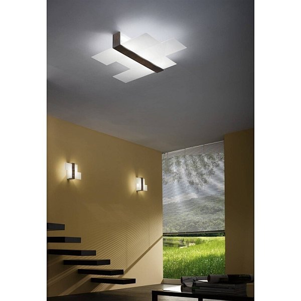 Настенный светильник Linealight Triad_W 90222